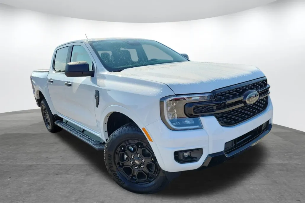 2025 Ford Ranger XLT photo 1