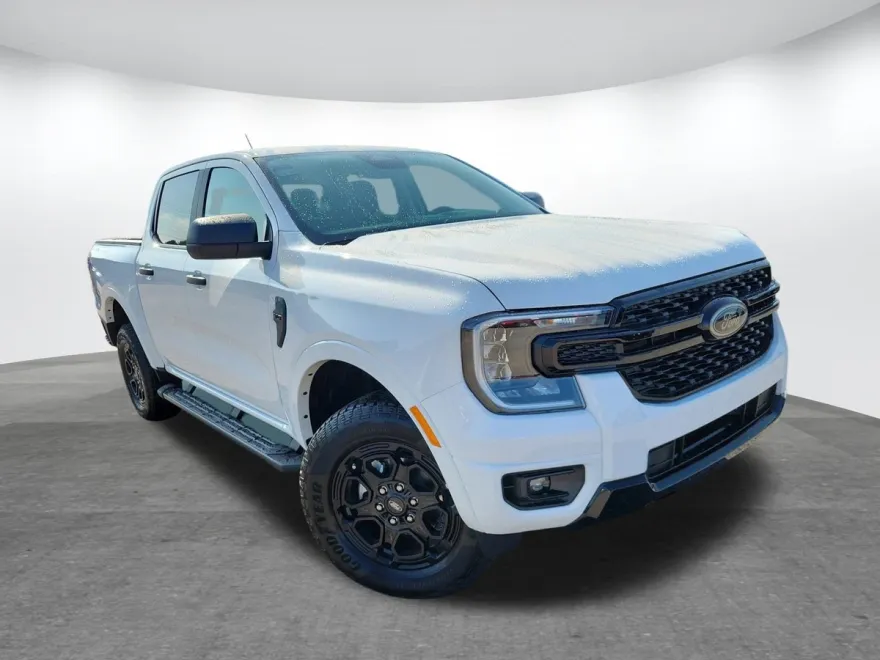 2025 Ford Ranger XLT photo 1