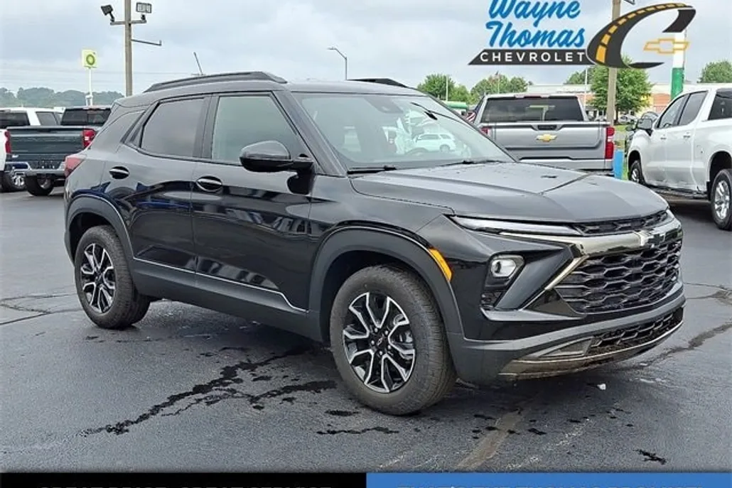2025 Chevrolet Trailblazer ACTIV photo 1