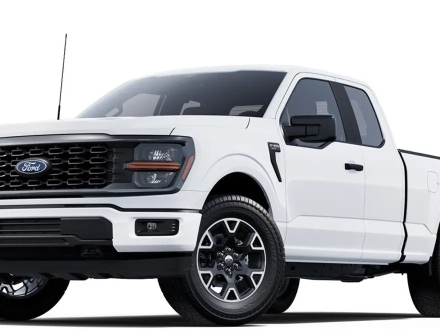 2025 Ford F-150 STX photo 1