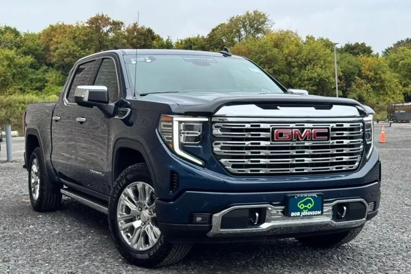 2023 Gmc Sierra 1500 Denali photo 1