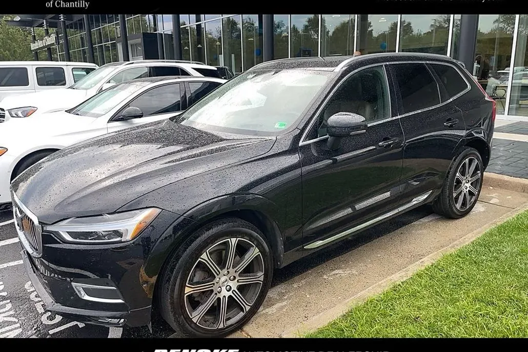 2018 Volvo XC60 T6 Inscription photo 1