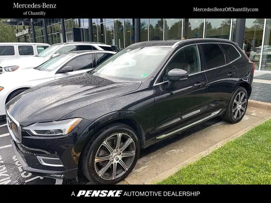 2018 Volvo XC60 T6 Inscription photo 1