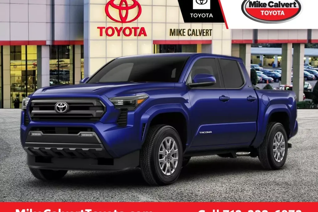 2025 Toyota Tacoma SR5 photo 1
