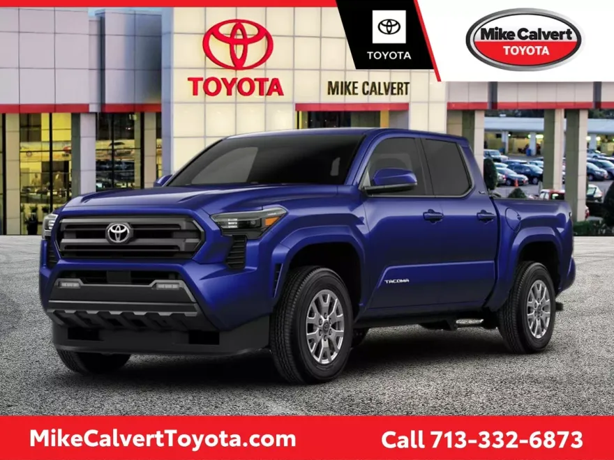 2025 Toyota Tacoma SR5 photo 1