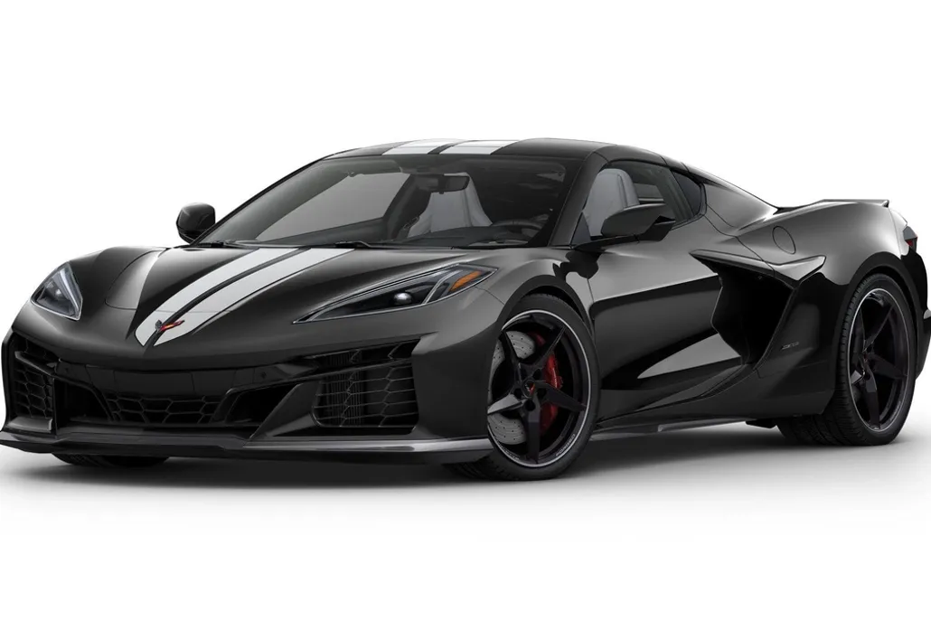 2025 Chevrolet Corvette E-Ray 2LZ photo 1
