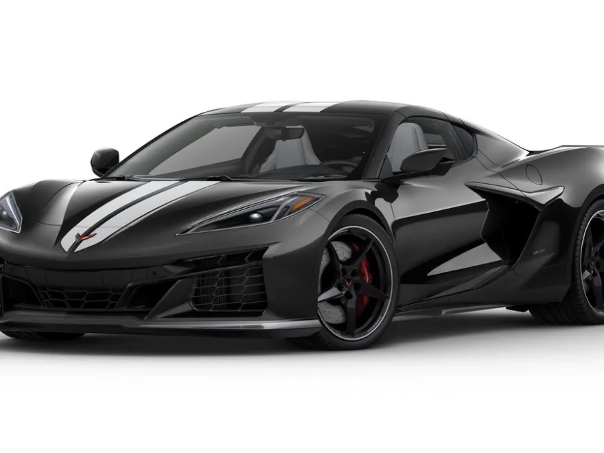 2025 Chevrolet Corvette E-Ray 2LZ photo 1