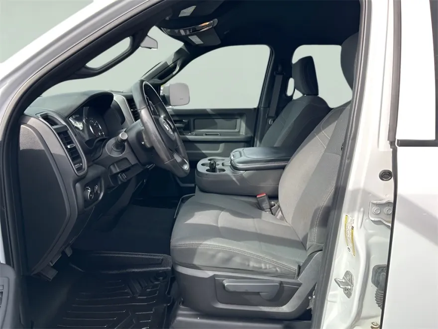 2021 Ram 2500 Tradesman photo 1