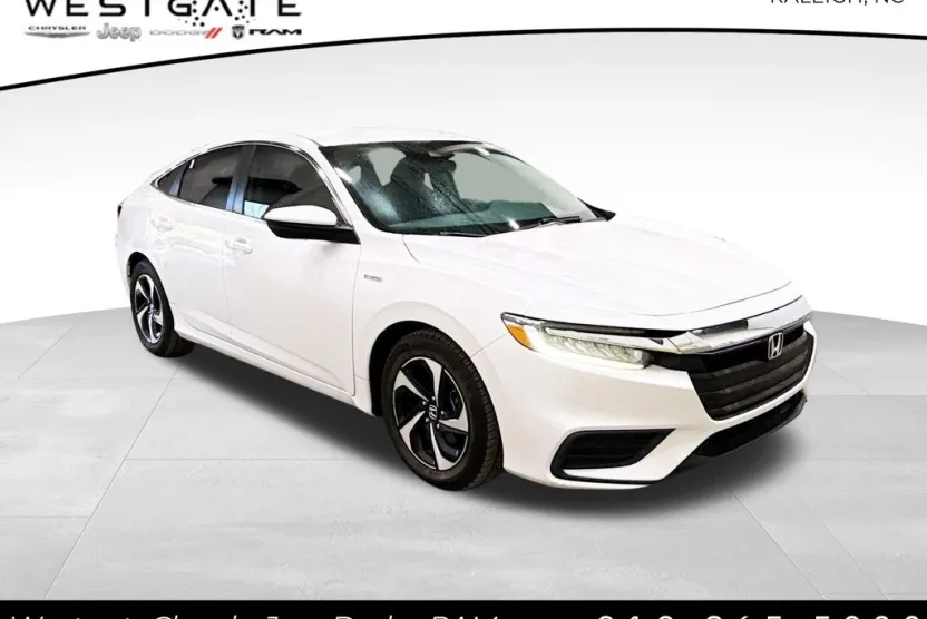 2021 Honda Insight EX photo 1