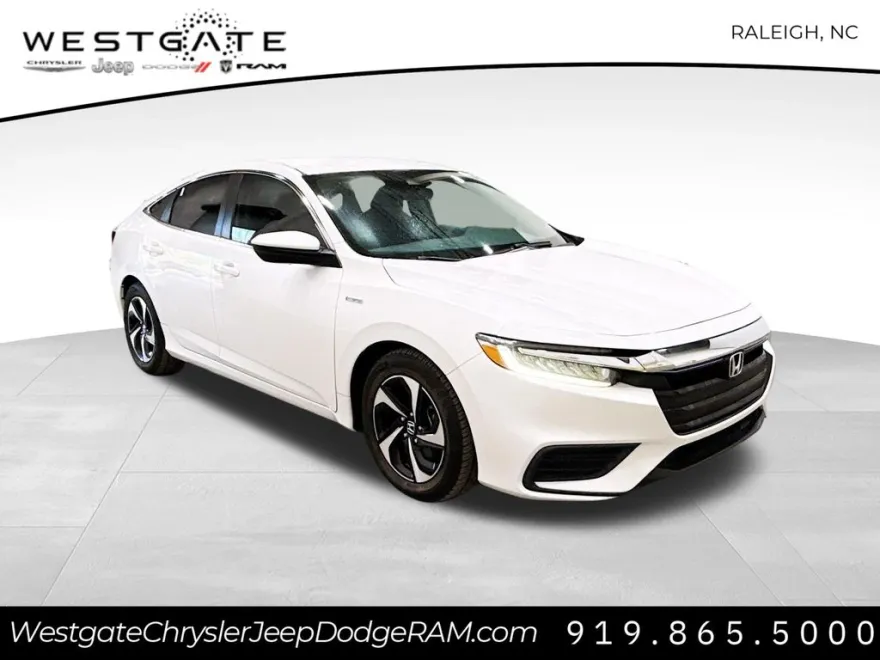 2021 Honda Insight EX photo 1