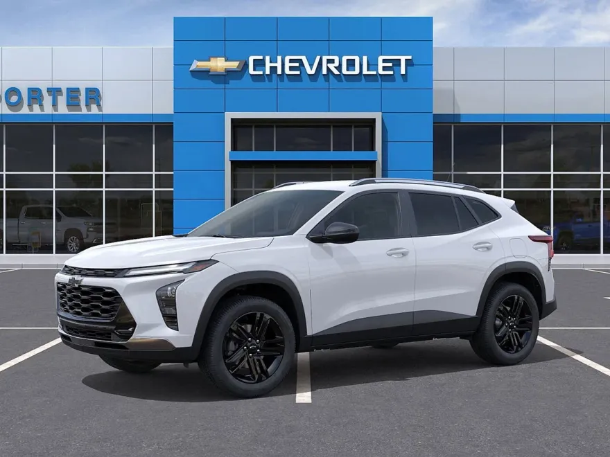 2025 Chevrolet Trax ACTIV photo 1
