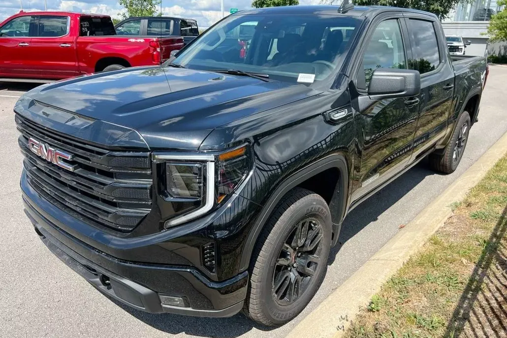 2026 Gmc Sierra 1500 Elevation photo 1