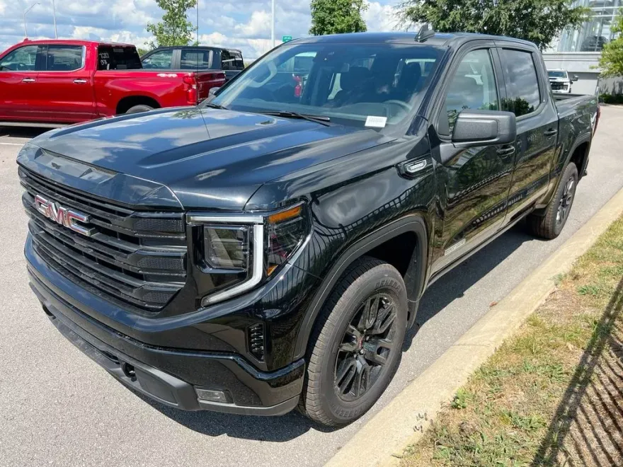 2026 Gmc Sierra 1500 Elevation photo 1