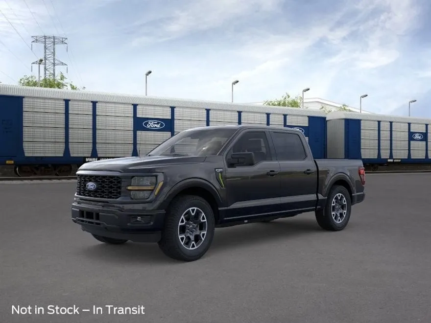 2025 Ford F-150 STX photo 1