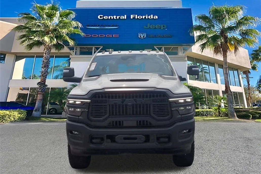 2025 Ram 2500 Power Wagon photo 1
