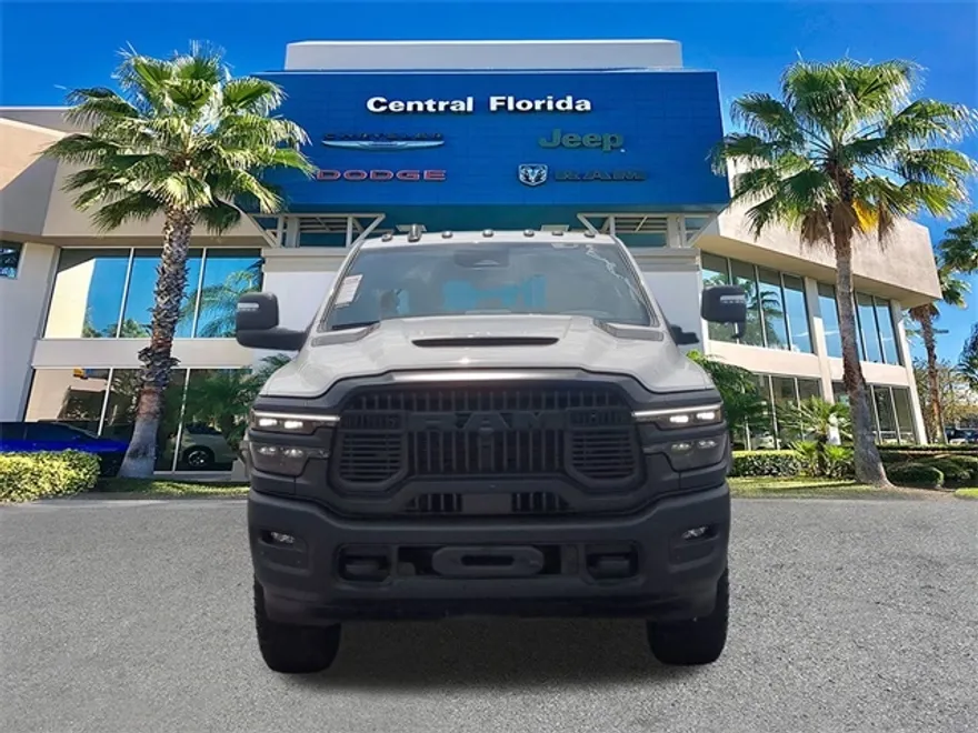 2025 Ram 2500 Power Wagon photo 1