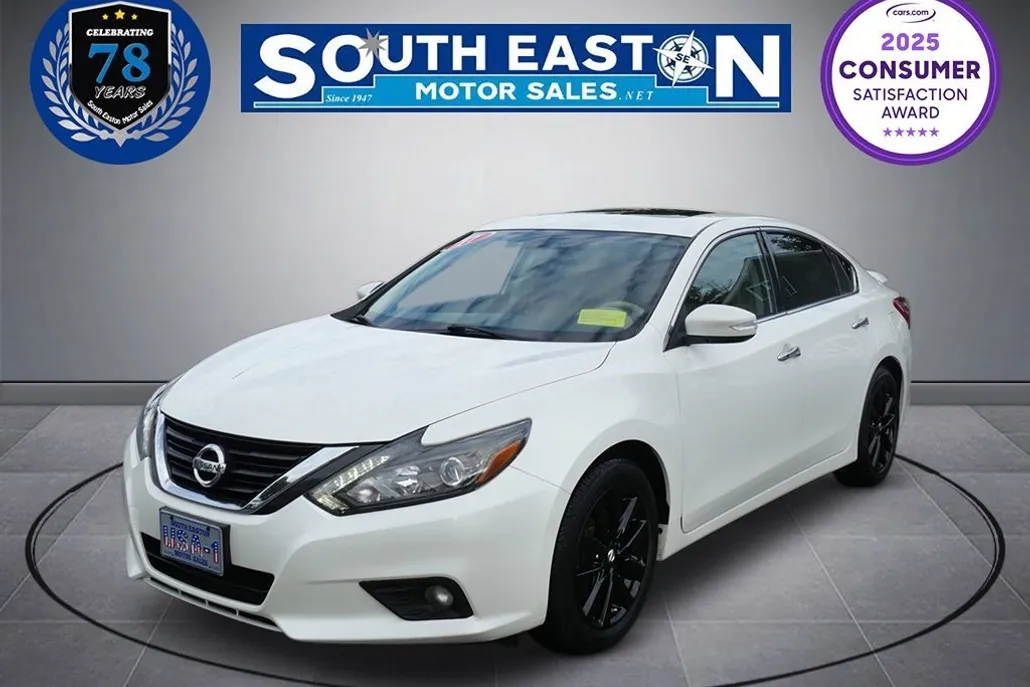 2017 Nissan Altima 2.5 SL photo 1