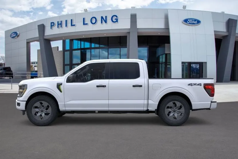 2025 Ford F-150 STX photo 1