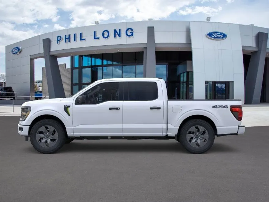 2025 Ford F-150 STX photo 1