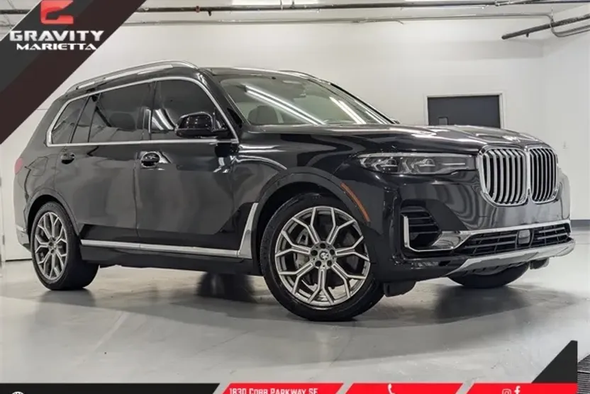 2019 Bmw X7 xDrive50i photo 1