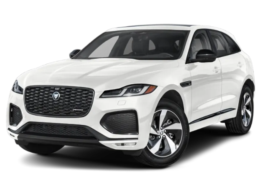 2025 Jaguar F-PACE P400 R-Dynamic S photo 1