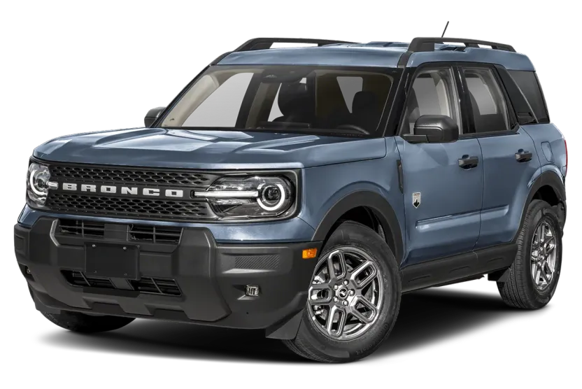 2025 Ford Bronco Sport Big Bend photo 1