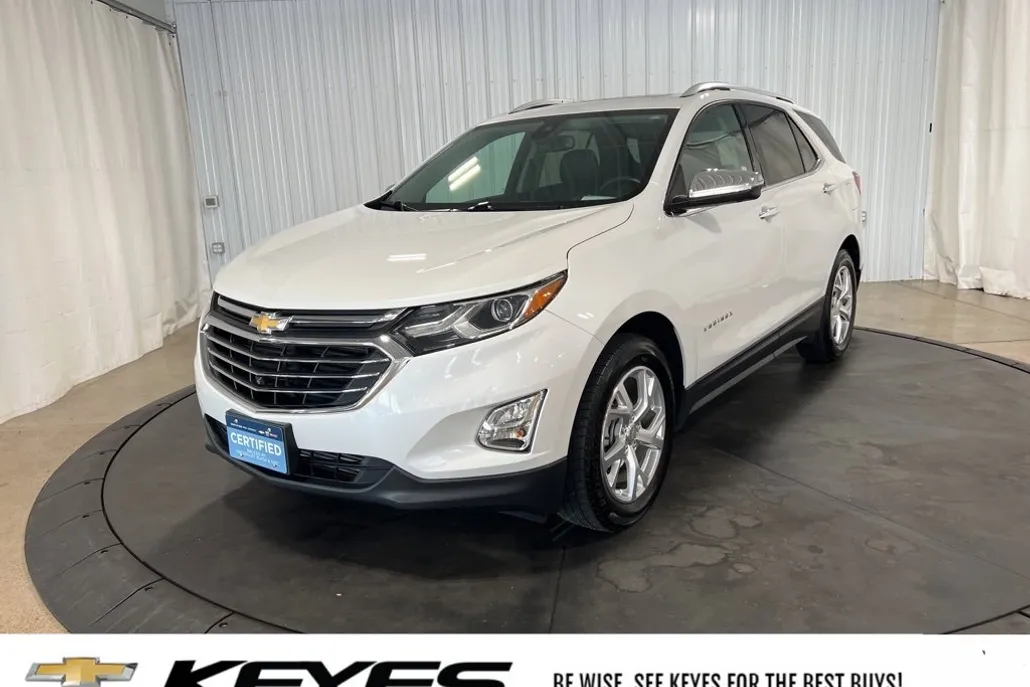 2020 Chevrolet Equinox Premier photo 1