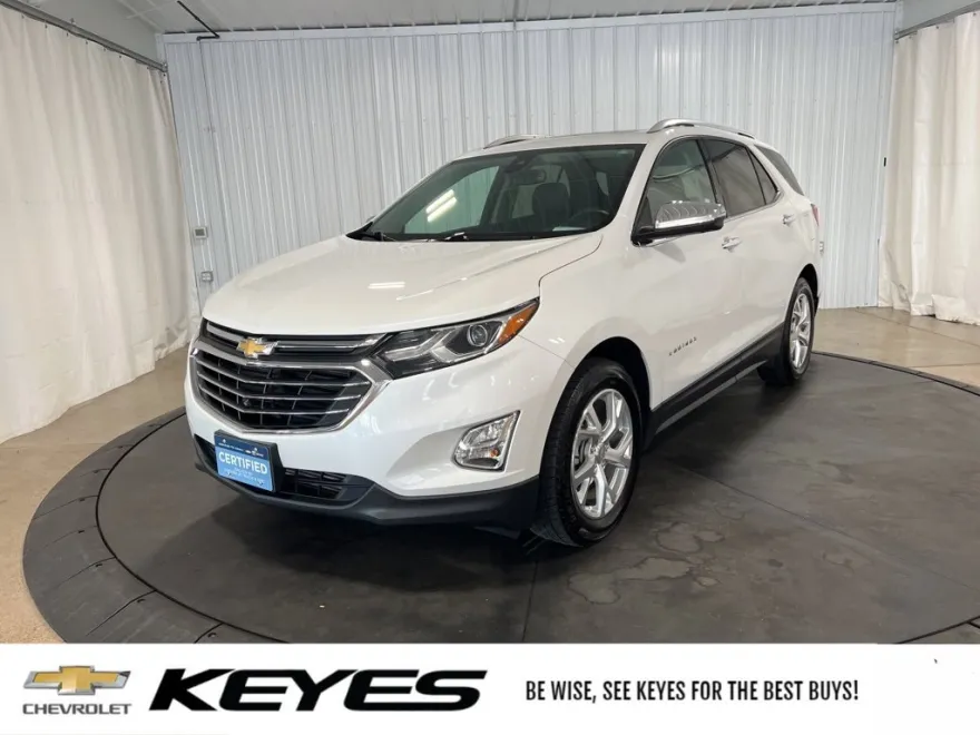 2020 Chevrolet Equinox Premier photo 1