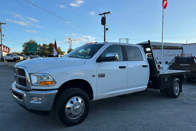 2011 Ram 3500 Chassis Cab photo 1