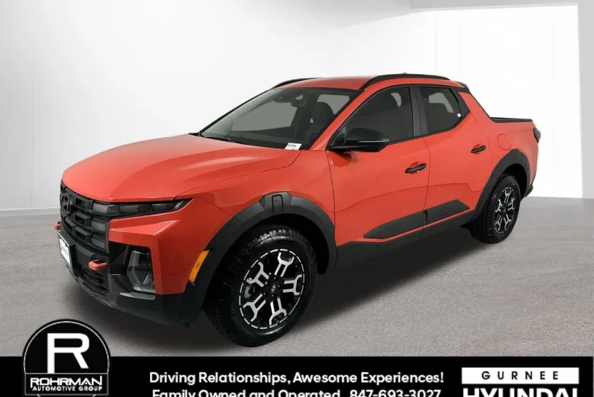 2025 Hyundai Santa Cruz XRT photo 1
