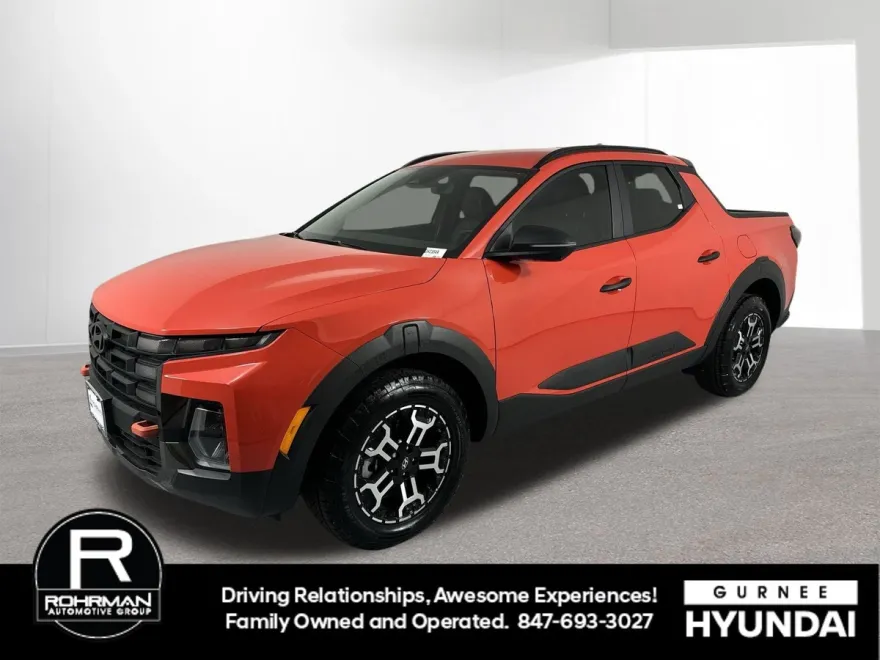 2025 Hyundai Santa Cruz XRT photo 1