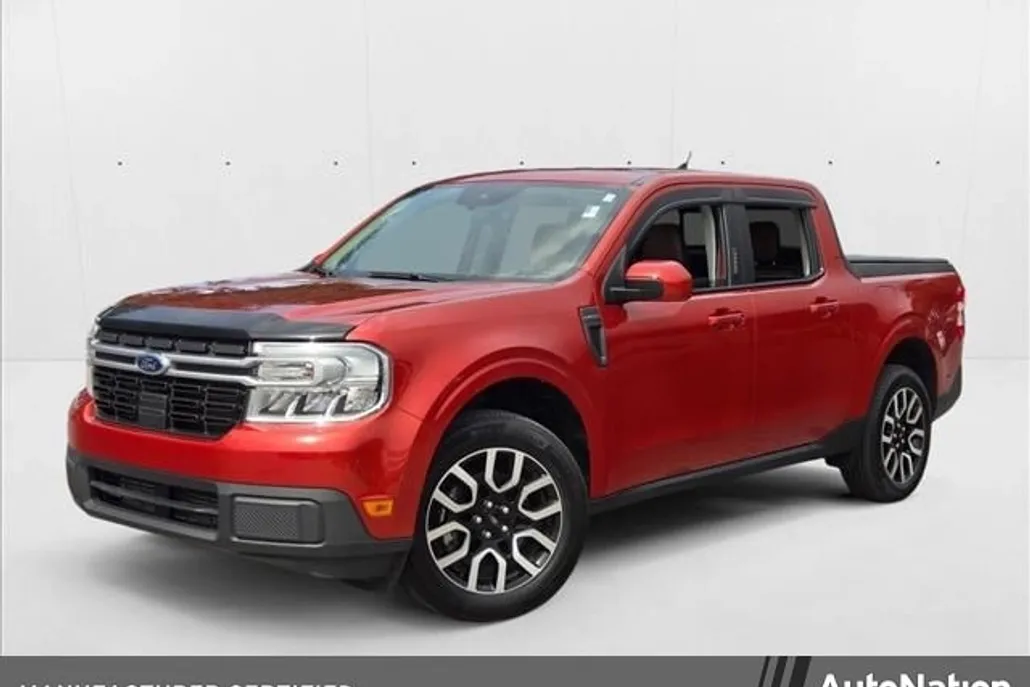 2022 Ford Maverick Lariat photo 1