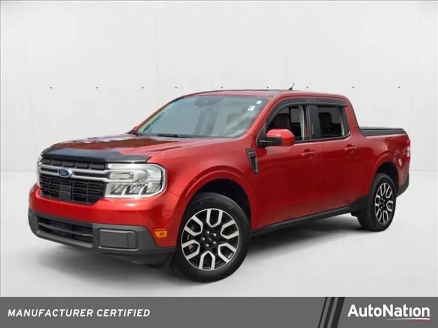 2022 Ford Maverick Lariat photo 1