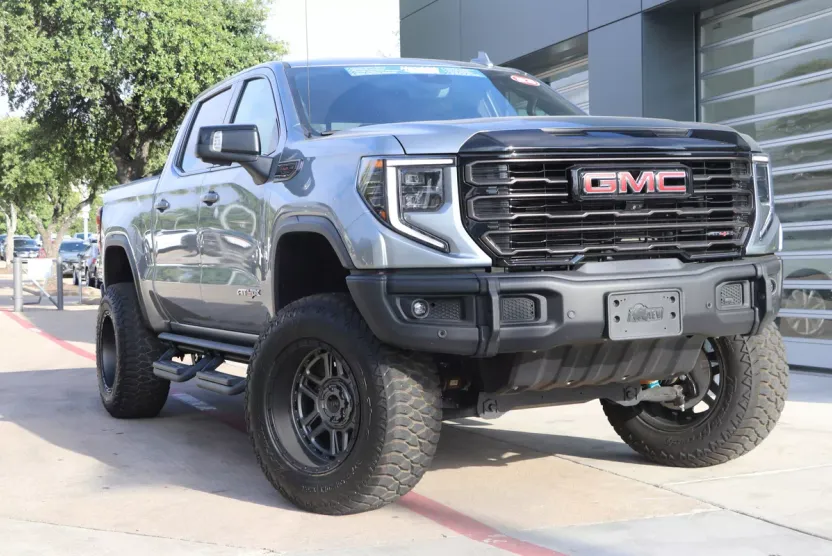 2023 Gmc Sierra 1500 AT4X photo 1