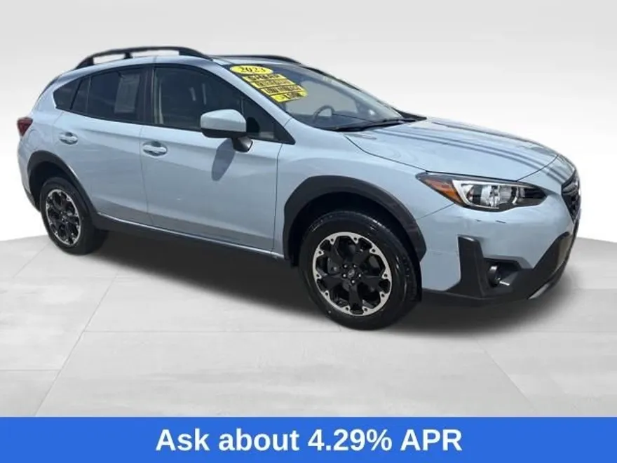 2023 Subaru Crosstrek Premium photo 1