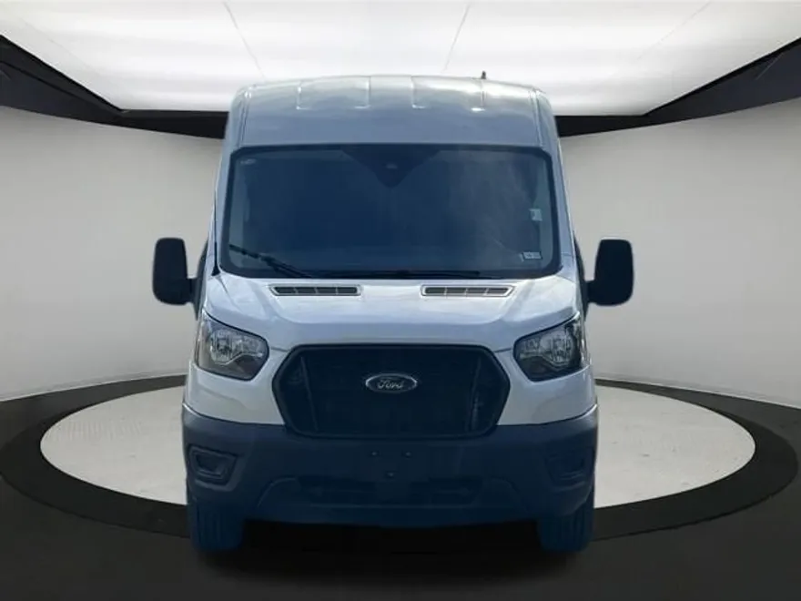 2023 Ford Transit photo 1