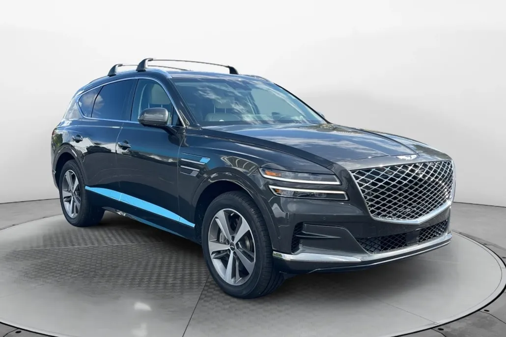 2024 Genesis GV80 3.5T AWD photo 1