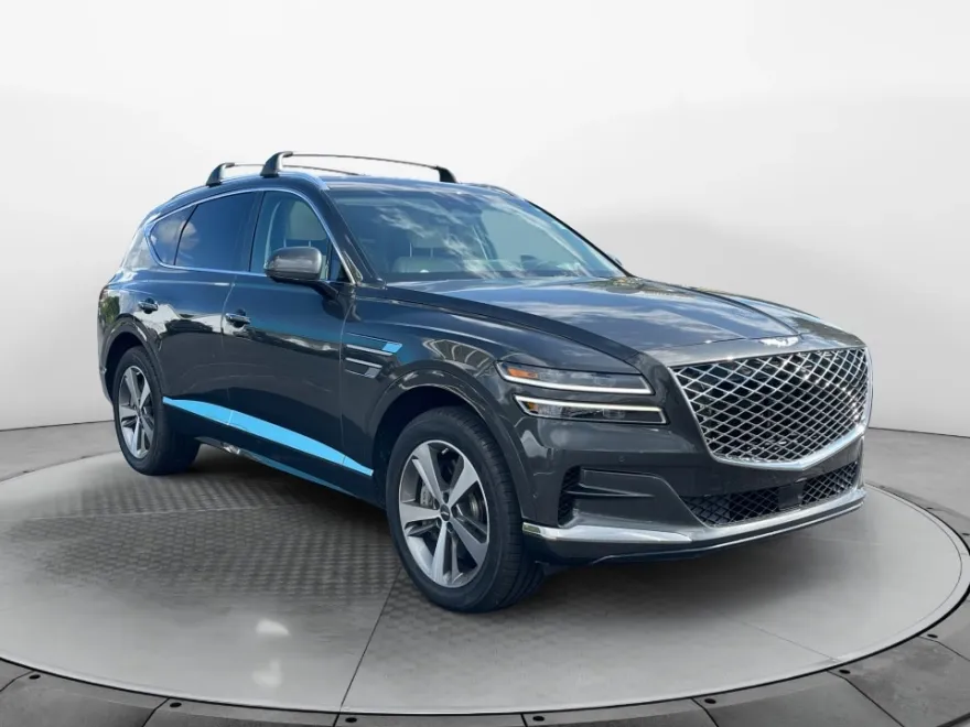 2024 Genesis GV80 3.5T AWD photo 1