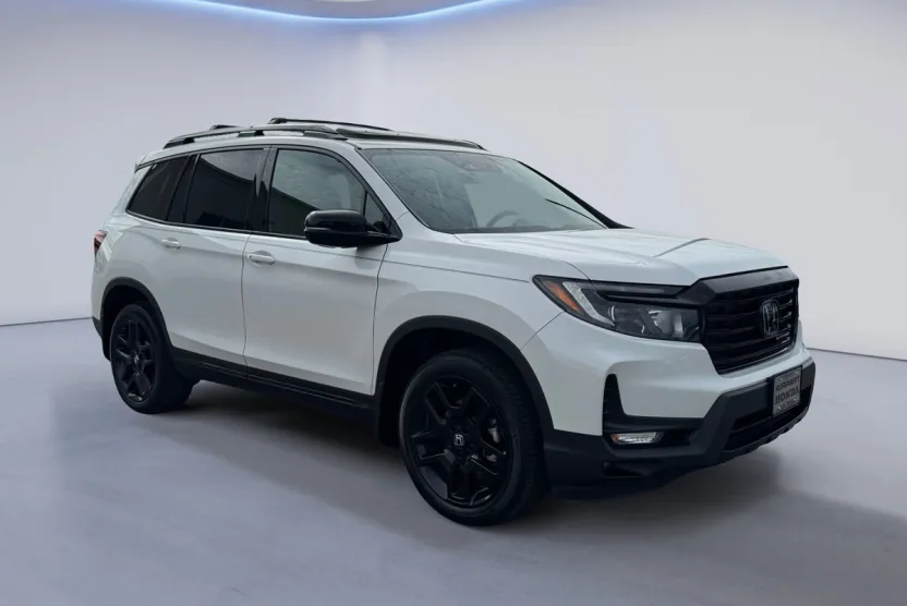 2025 Honda Passport Black Edition photo 1