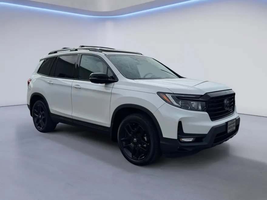 2025 Honda Passport Black Edition photo 1