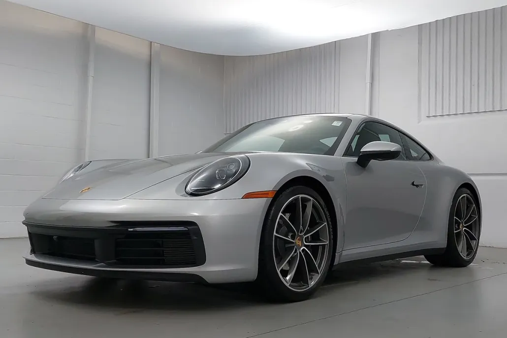 2024 Porsche 911 Coupe photo 1