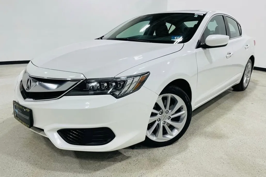 2018 Acura ILX Premium photo 1