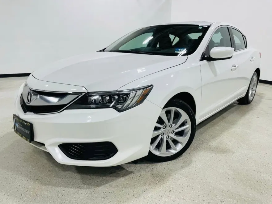 2018 Acura ILX Premium photo 1