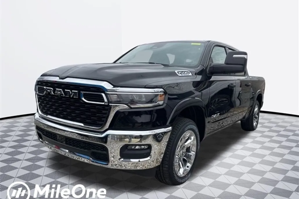 2025 Ram 1500 Big Horn Lone Star photo 1