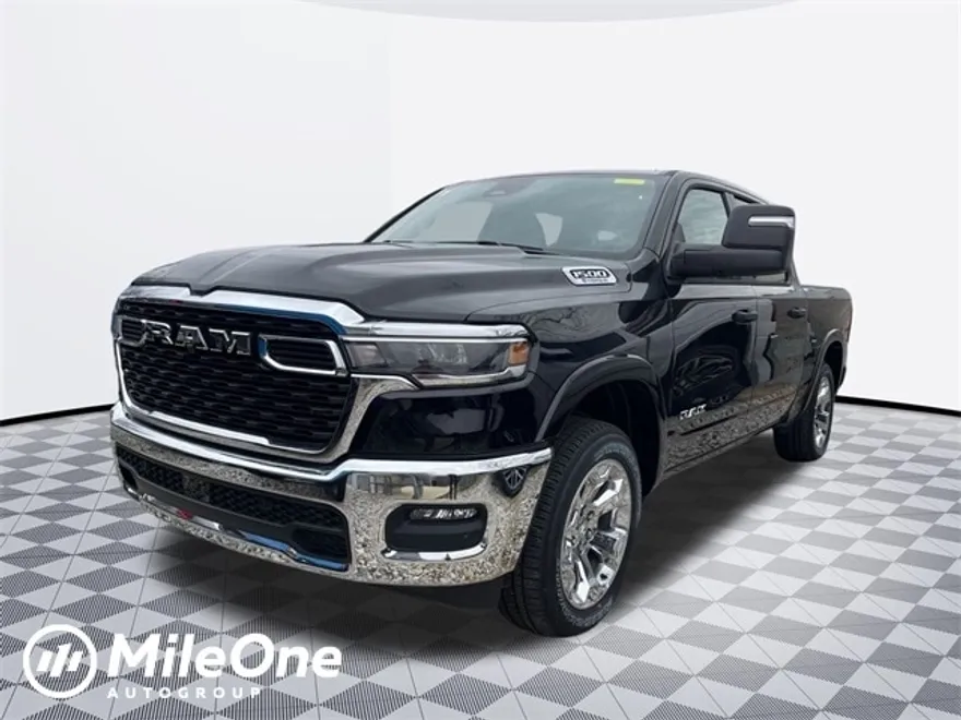 2025 Ram 1500 Big Horn Lone Star photo 1