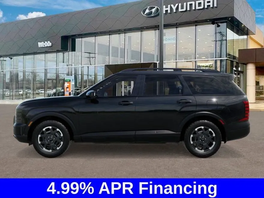 2026 Hyundai Palisade XRT photo 1