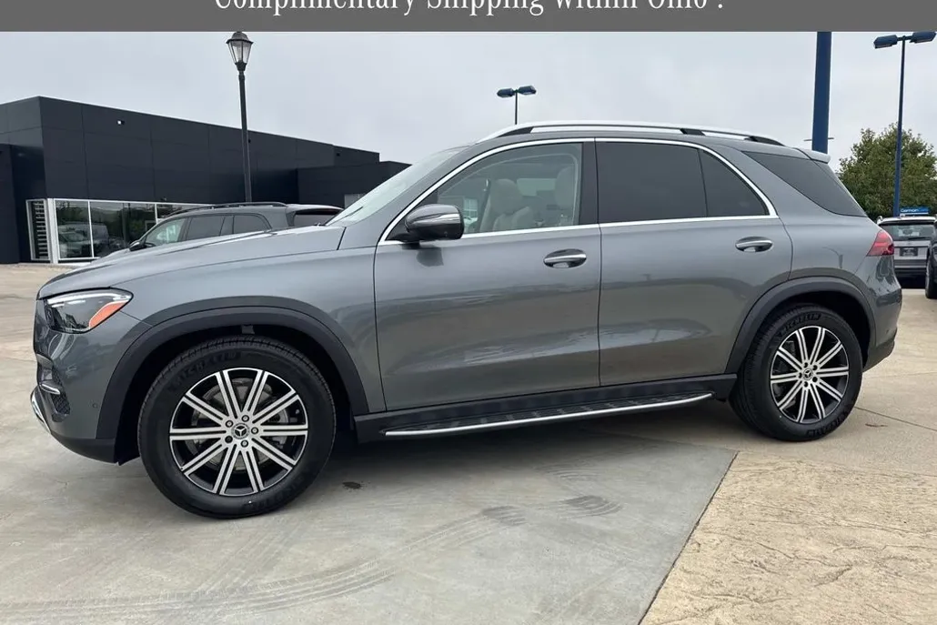 2026 Mercedes Benz GLE 350 4MATIC photo 1