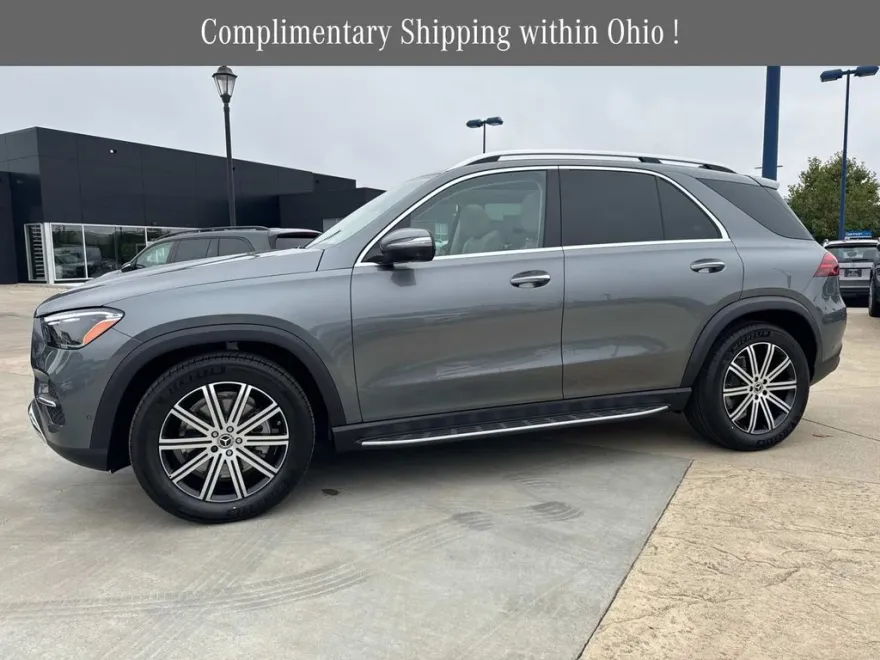 2026 Mercedes Benz GLE 350 4MATIC photo 1