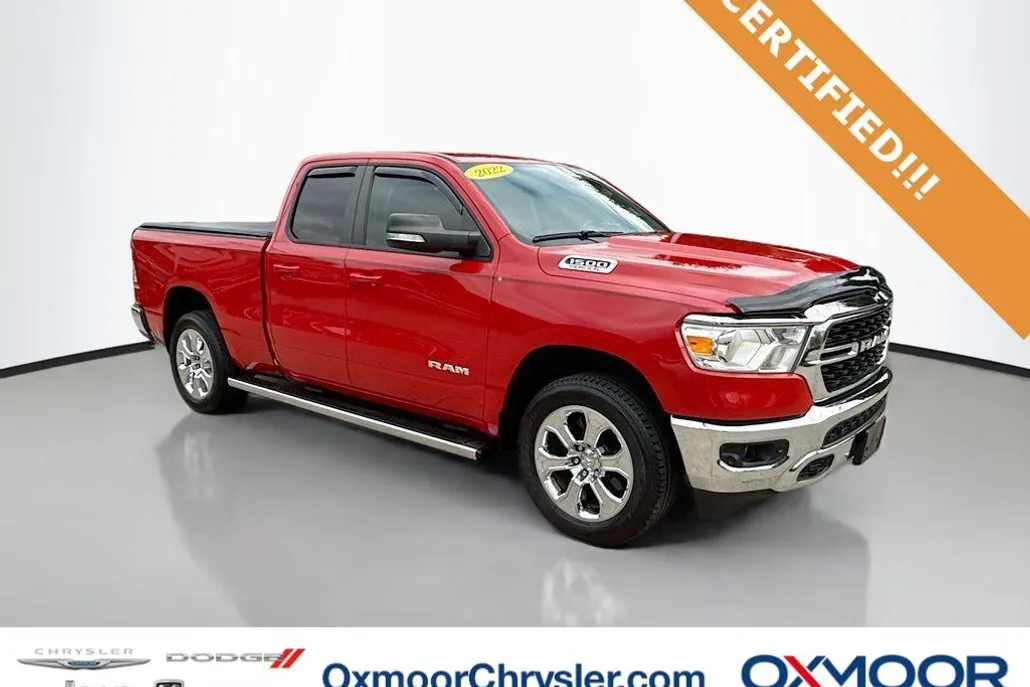 2022 Ram 1500 Big Horn photo 1