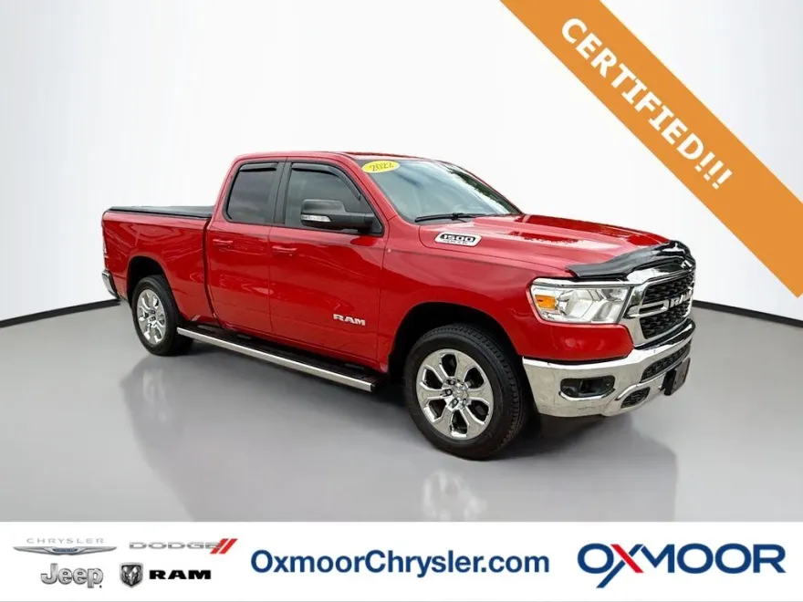 2022 Ram 1500 Big Horn photo 1